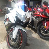 广西容县鼎锋机车出2台车