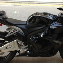 清远市区诚意出售2011年款本田F5   600RR