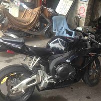 佛山4万出售一台巅峰状态的06CBR1000