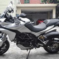 深圳龙岗出13年MTS 1200s GT