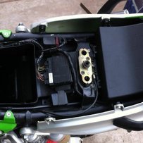 广东廉江19300代友出售川崎ZRX1100