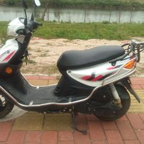 中山古镇出台14年11月底入手的雅马哈褔逸一台，必须过户，实价不接任何刀~