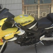 肇庆金利出售铃木SV400