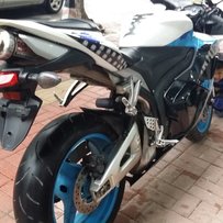 博罗重出精神的一手**本田F5