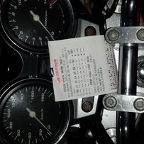 梅州出精神01本田CB400一代