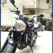 阳江市出售07雅马哈FZ6N