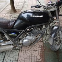 湖南湘乡.出手SRX 600，生不逢时的孤胆英豪！