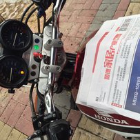 转让  超靓仔 94  CB400  改3代尾  万多蚊