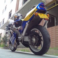 番禺市桥出：乐富门PGM4