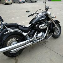 东莞出台05VL400原漆原版..23000大洋