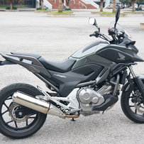 低价求速出本田NC700X 带ABS