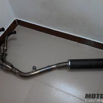 CB400 VTEC全段钛合金