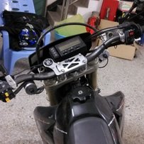 广东恩平出台09款suzuki drz400sm