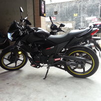 广州增城出售本田幻影150RR