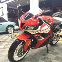 出售11年高配带ABS本田CBR600
