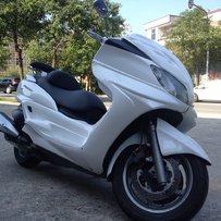 广州增城新塘镇出售06马杰斯400