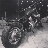 广州出铁马爆改哈雷！！！