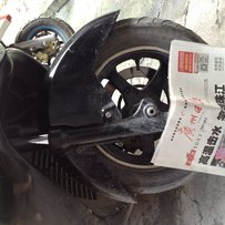 「广州新塘」出售03年电喷水冷铃木天浪250