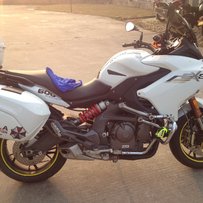 出售14年6月黄龙600巡航 中毒跑车 没救了（已补报纸）