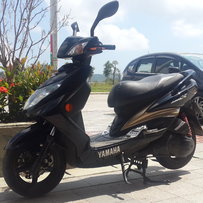 出售雅马哈劲战125