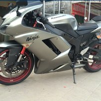 阳江市出售川崎07年纪念版6R
