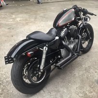 广州哈雷戴维森XL1200