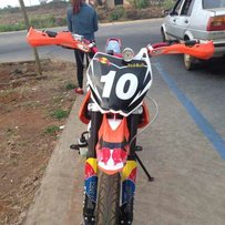 湛江徐闻出售宗申水冷250滑胎一台