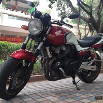 广州海珠 阿涛 转CB400 1.98万