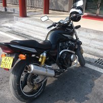 新年好 低价出售 cb400一代