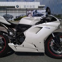 代友发帖广东惠州出售09年DUCATI 1198 售价93000和09年DUCATI  monster 1100售价78000