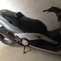 代友出售03年大羊T-MAX一台