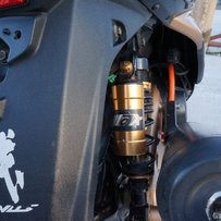 廣西梧州出售山葉新勁戰兩台！