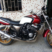 深圳出售HONDA   CB400