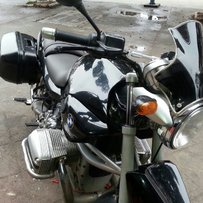 阳山代友出售一台02年宝马R1150R