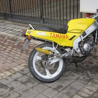 代友售TZR125一部。