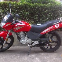 出垃圾成色国产GP150组场地车一台