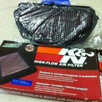 09年6R（全新）高流空气KN空滤