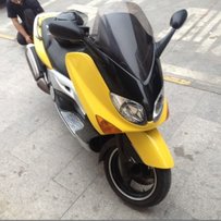 广东惠州出售02 欧版T-MAX500........