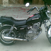 【代友发帖】顺德北滘出 97年GN250