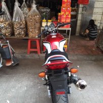 翁源地区出售10cb400，高配带ABS