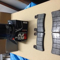 CB400 vtec1-4代配件