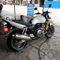 台山代友出售cb400 四代