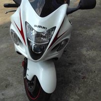 广州代友出12年GSX1300 【陆地飞行器】