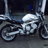 深圳出售雅马哈 FZ6N