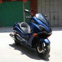 代友出售10年本田佛沙250