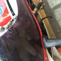 TZR250 高射炮尾排