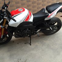 广东陆丰45000出11年FZ8N