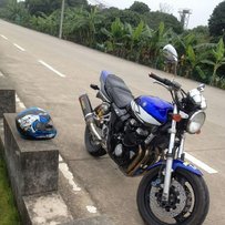 白云出台精神03XJR400