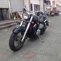 出售沙都750、精神得很。