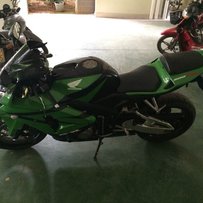 湛江遂溪出售06CBR600RR